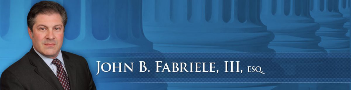 Conditional Dismissal in New Jersey Municipal Courts: One Free Bite at Conditional Dismissal in New Jersey Municipal Courts: One Free Bite at